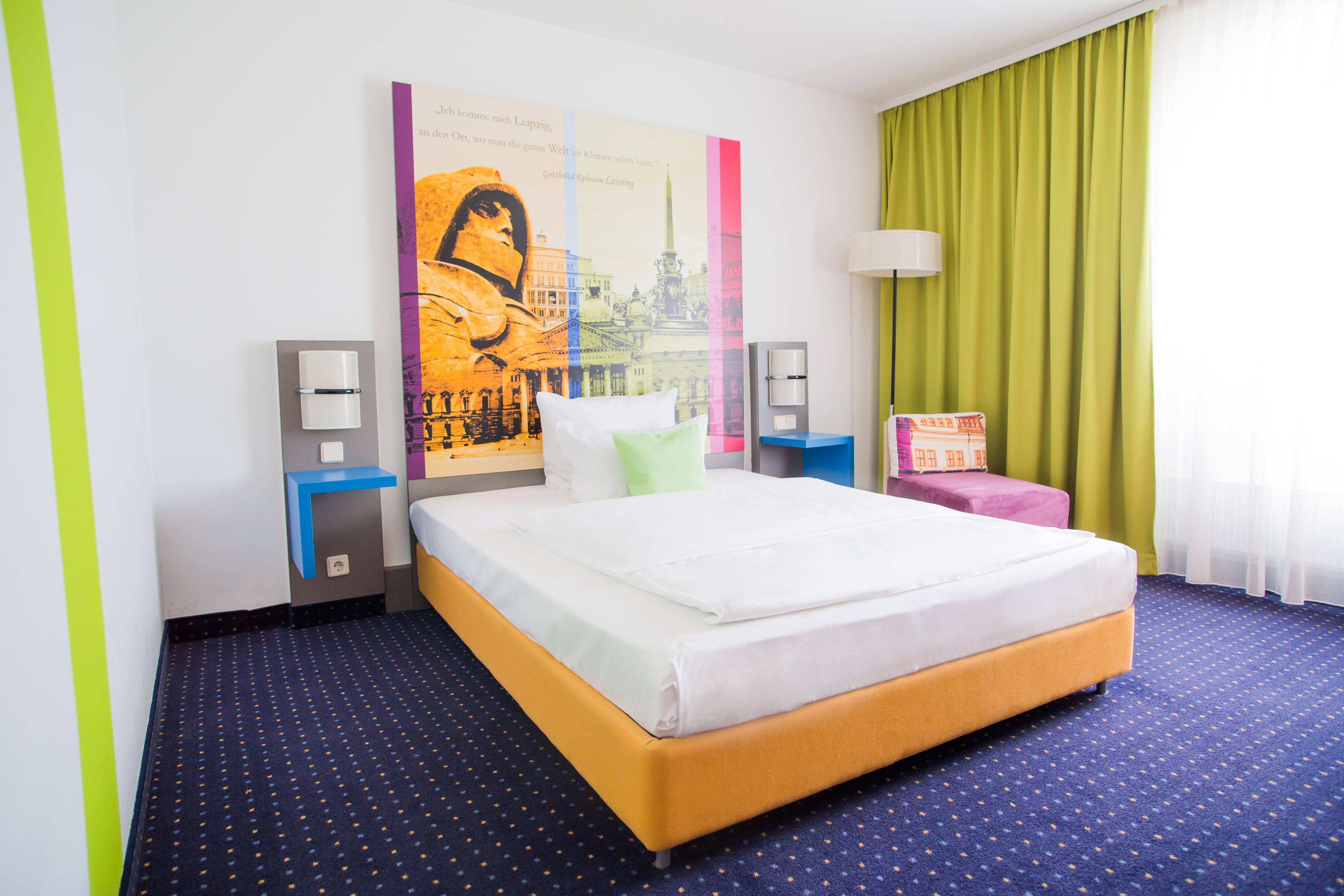 Ibis Styles Leipzig Hotel Radefeld Exterior foto