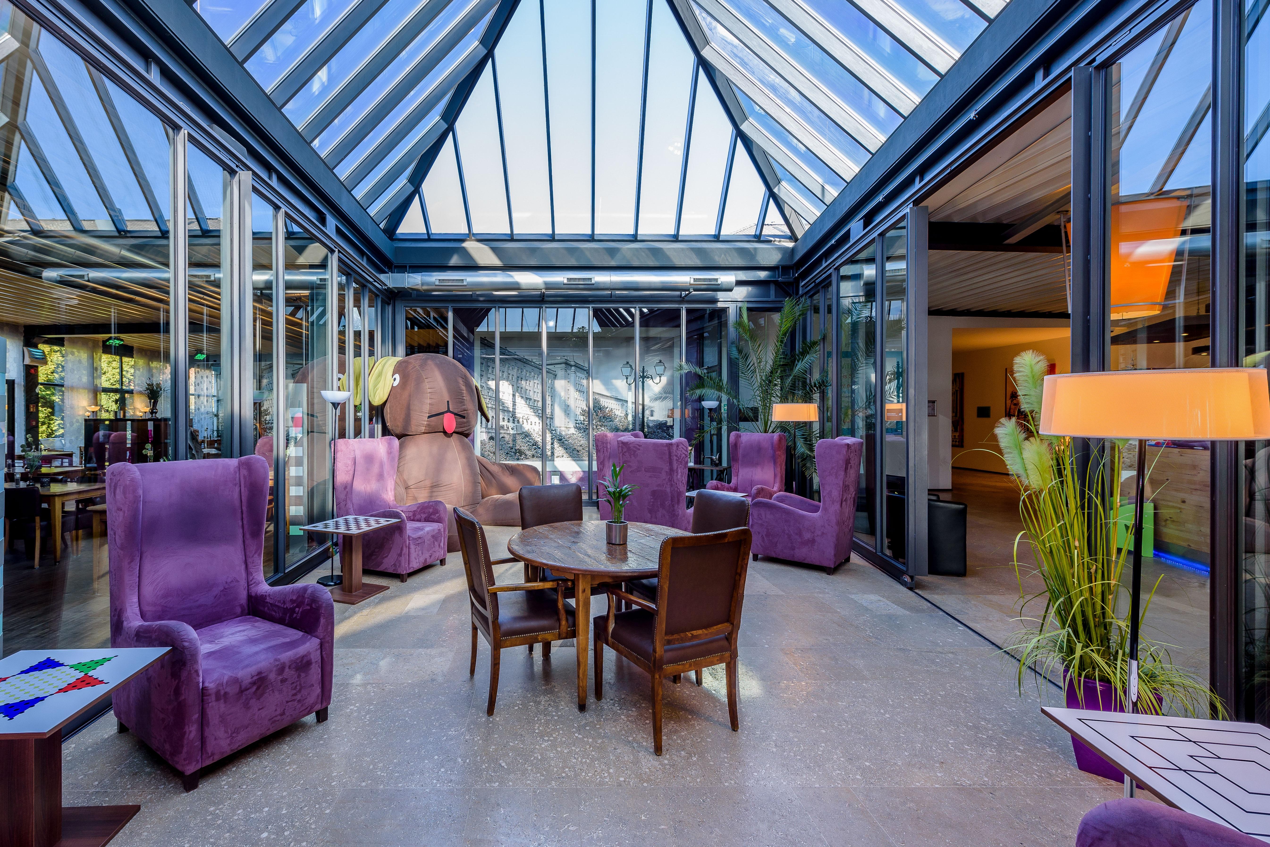 Ibis Styles Leipzig Hotel Radefeld Exterior foto