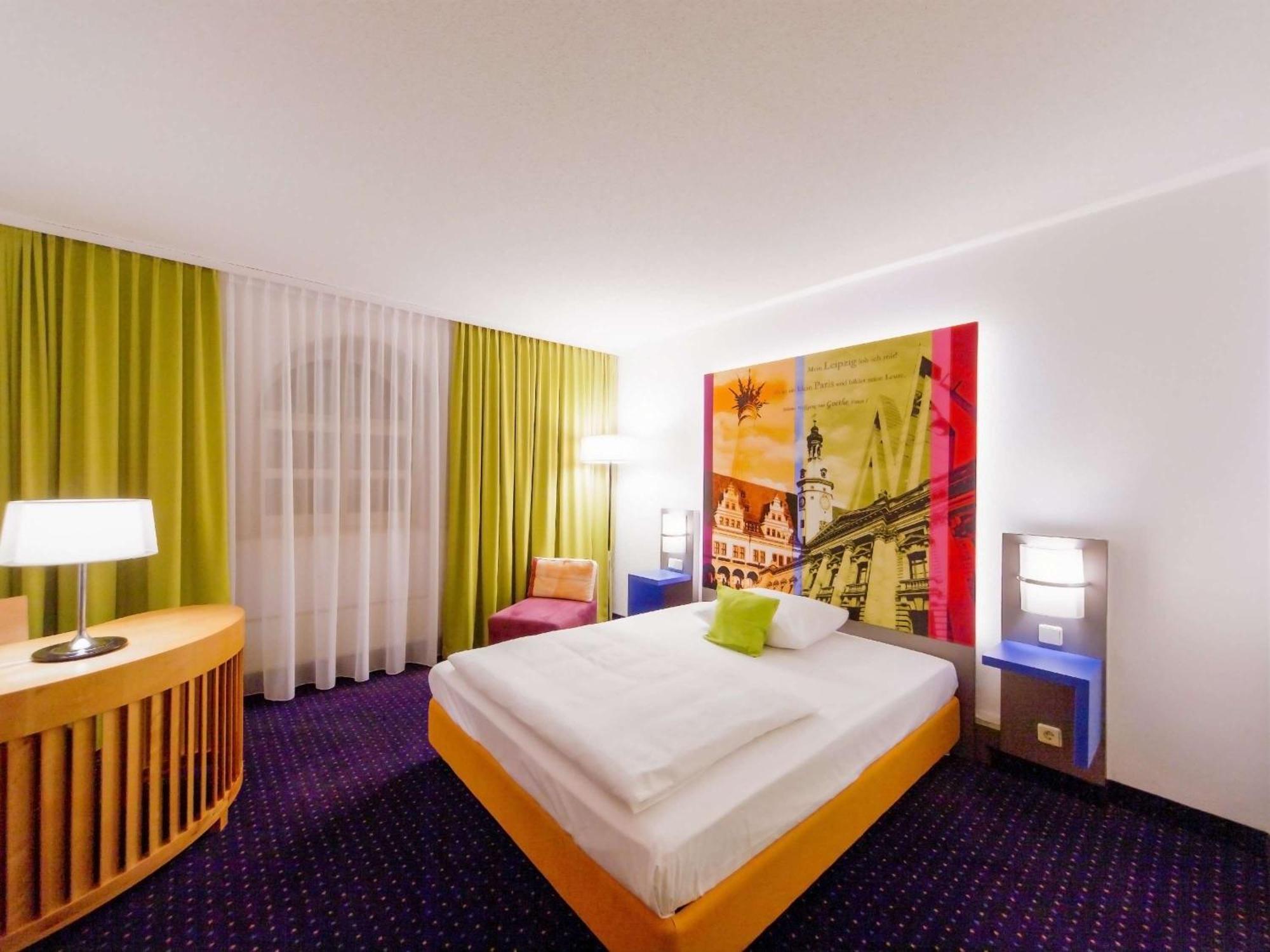 Ibis Styles Leipzig Hotel Radefeld Exterior foto