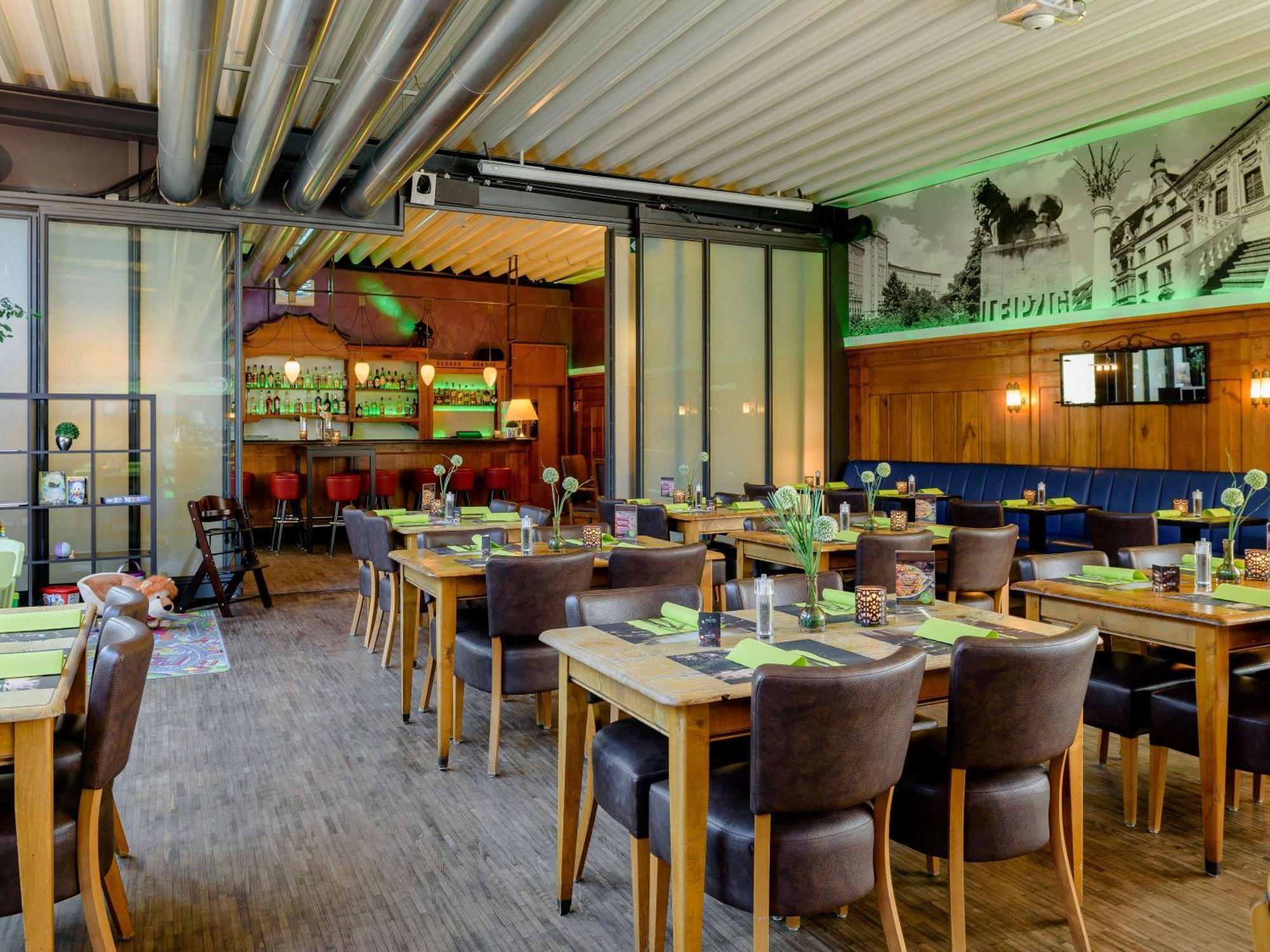 Ibis Styles Leipzig Hotel Radefeld Exterior foto