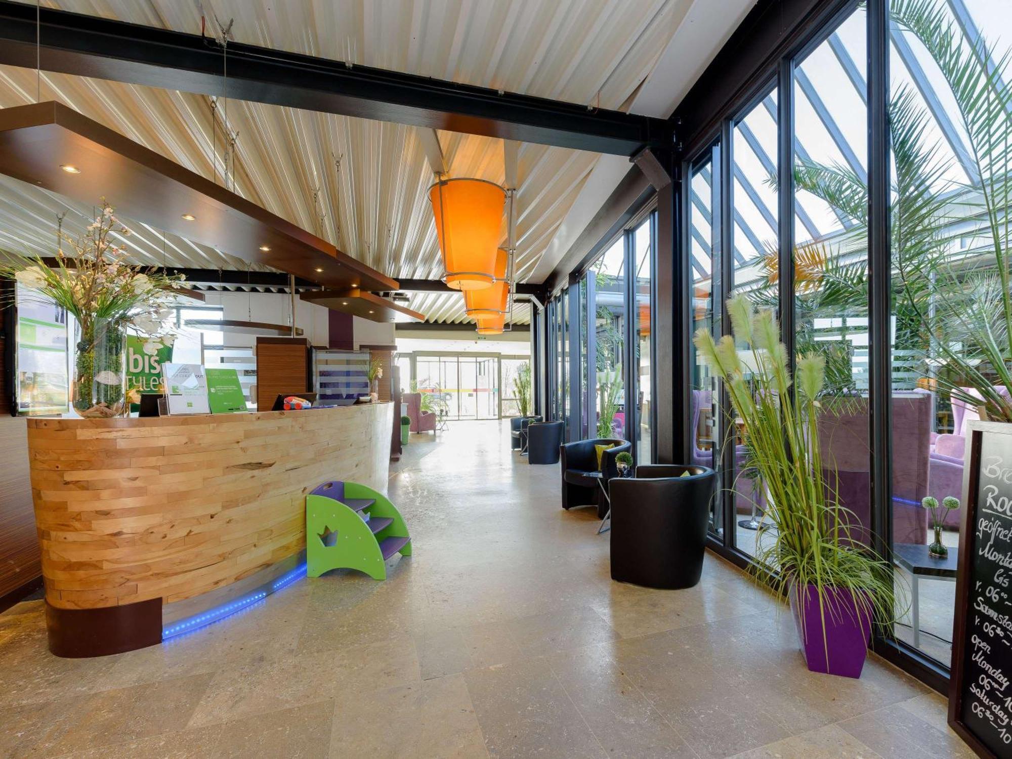 Ibis Styles Leipzig Hotel Radefeld Exterior foto